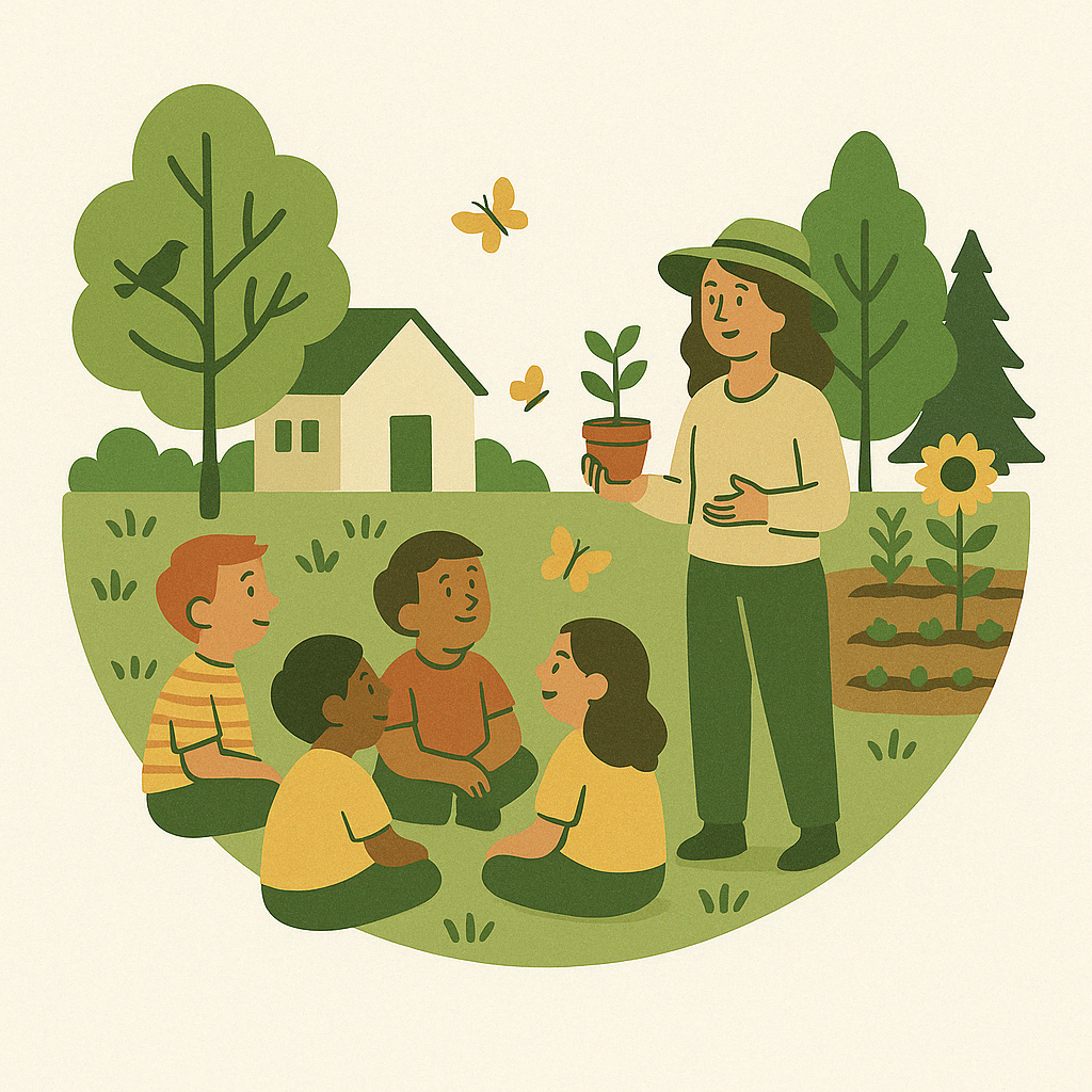 Imagen destacada naturaleza urbana